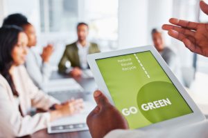 Lavoratori Green Canva