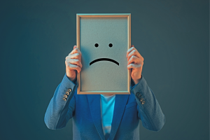 Lavoratore Insoddisfatto Canva