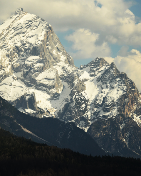 montagne uranio italia