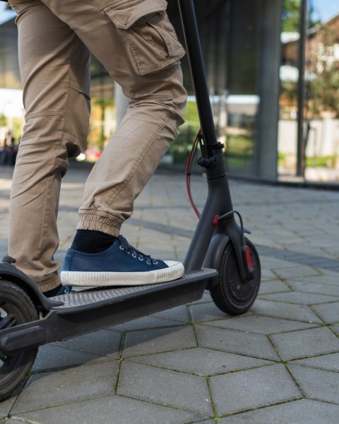 Monopattino Elettrico Canva