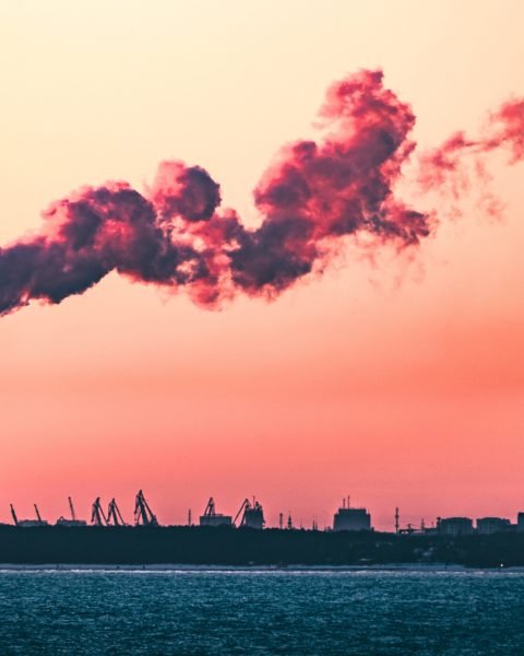 Inquinamento Petrolio