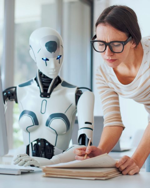 intelligenza artificiale lavoro aumentato