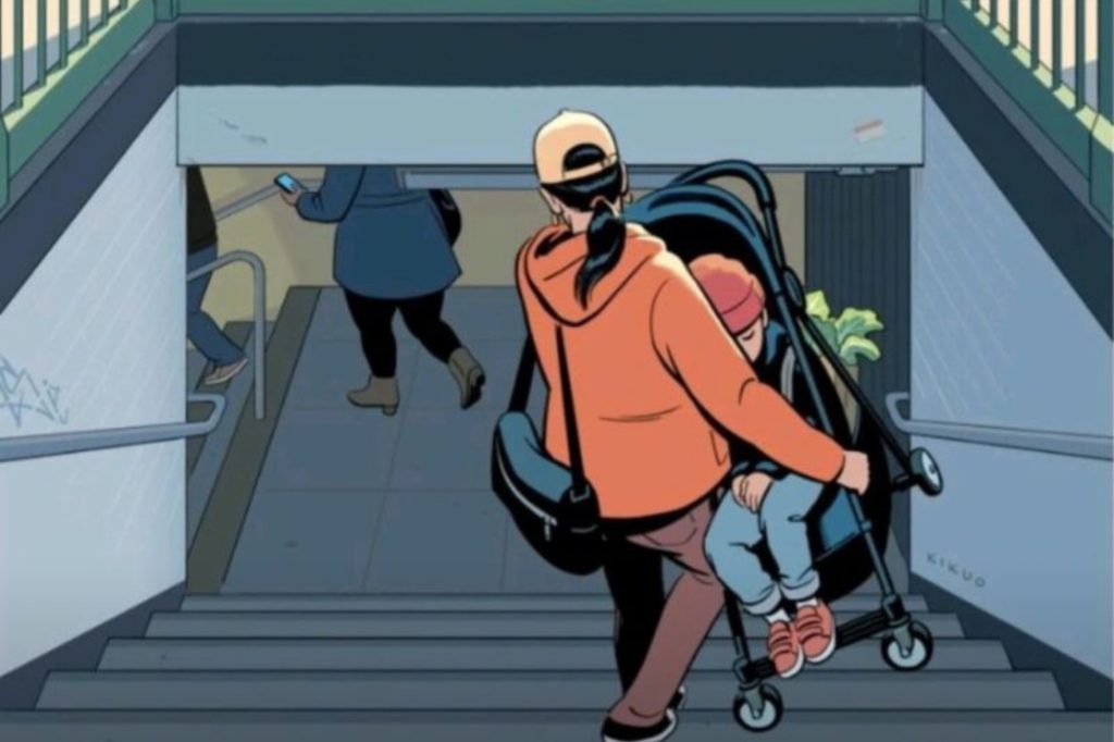 Copertina The New Yorker