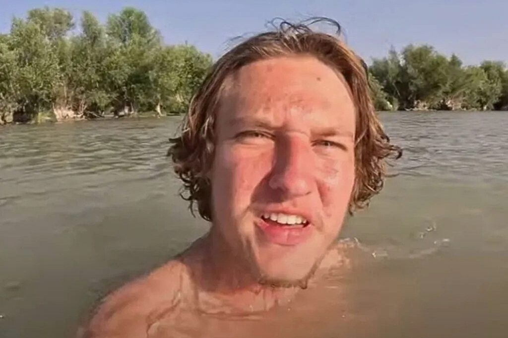 Lo youtuber Viktorovych Polyakov sbarcato sull'isola di North Sentinel