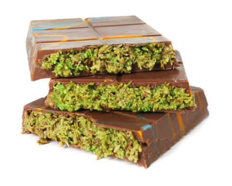 Dubai Chocolate