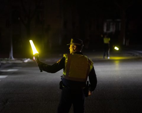 Blackout in Spagna
