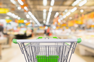 Carrello Supermercato