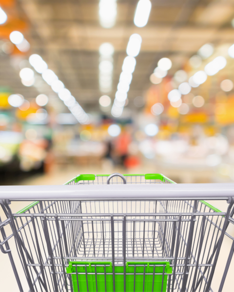 Carrello Supermercato