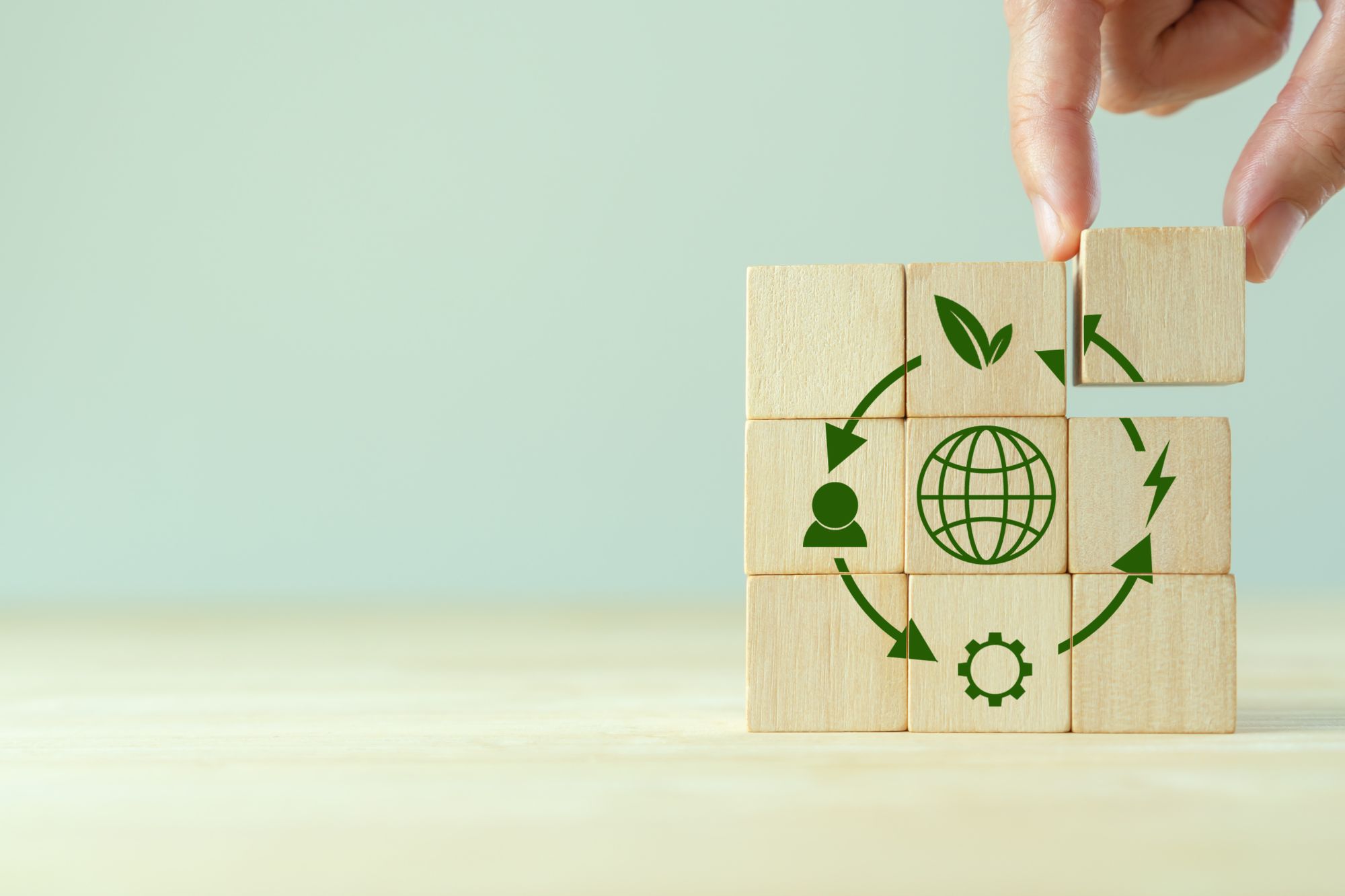 Economia Circolare Canva