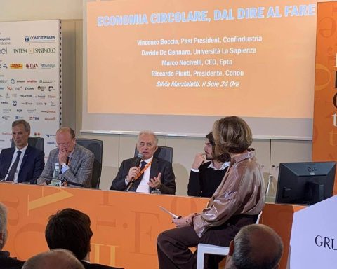 Sostenibilità, Piunti (conou): "nostro Modello Economia Circolare è Riferimento In Europa"