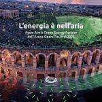 L’arena Di Verona Si Accende Di Energia Verde Certificata Da Fonti Sostenibili