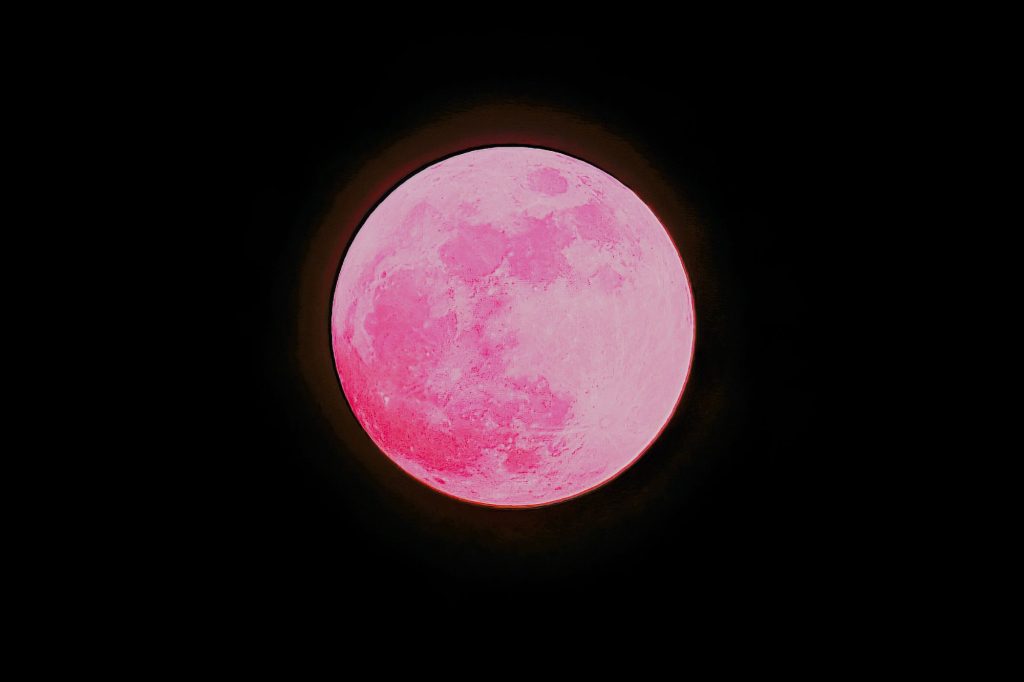 Luna Di Fragola Canva