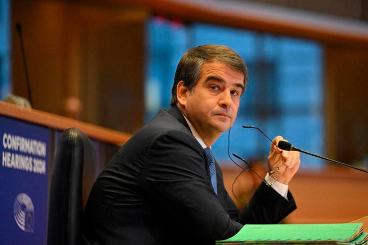 Ue, Fitto: "investire Sulla Difesa Come Strumento Di Sicurezza"