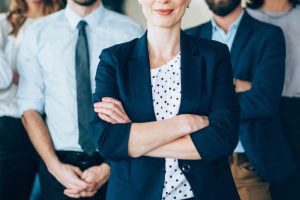 Donne Leader Canva