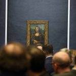 Gioconda, Museo del Louvre (Dominique Jacovides -Ipa/SFotogramma)