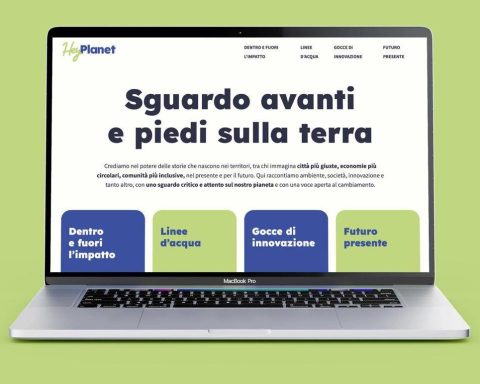 Gruppo Cap, Al Via 'hey Planet': Web Magazine Su Innovazione, Sostenibilità E Territori