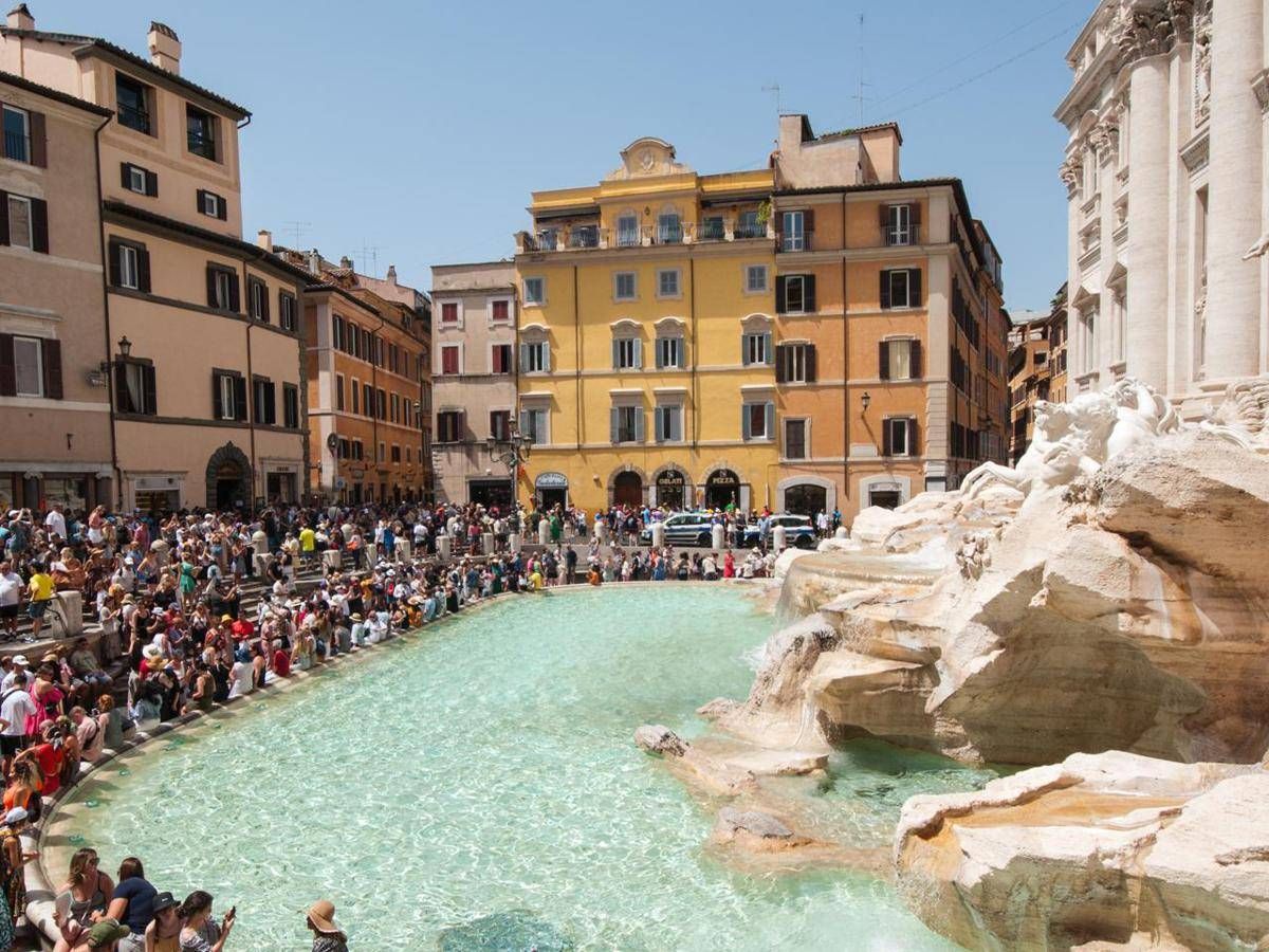 Ondate Di Calore E Notti Torride, I Numeri Del Clima Di Roma