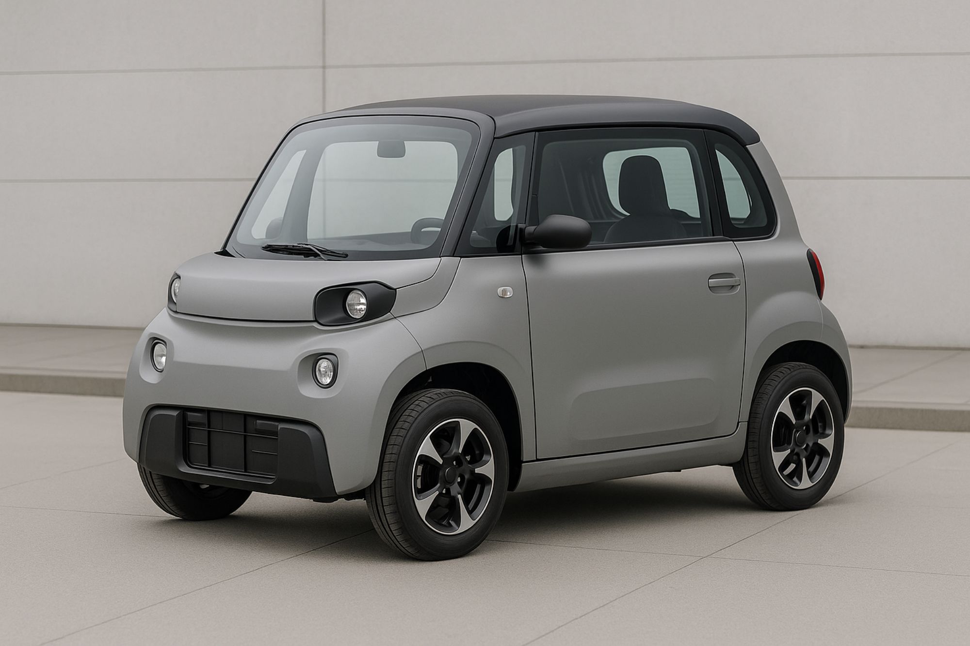 Quadriciclo Elettrico Ai