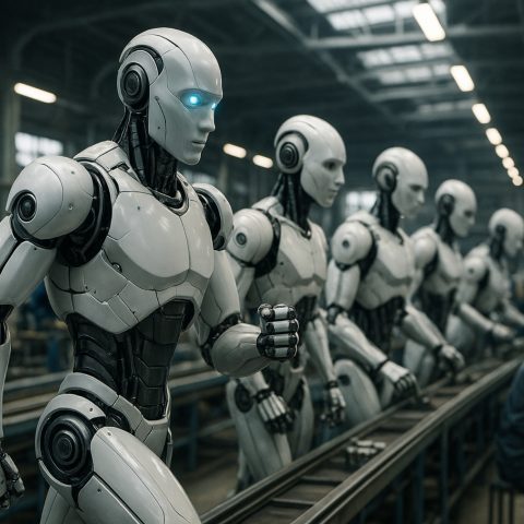 Robot sindacalizzati