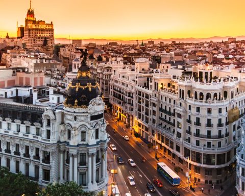 Spagna Caldo Canva