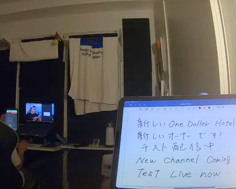 One Dollar Hotel Screenshot Youtube