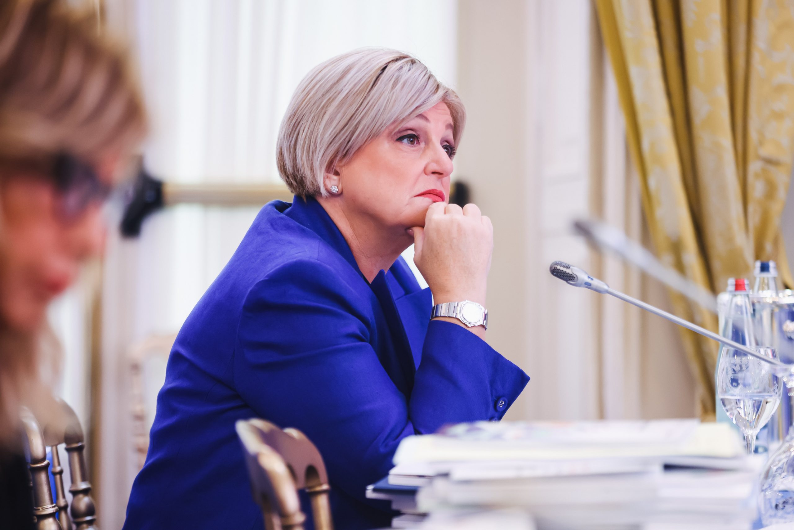 Marina Calderone (Alessandro Bremec/Ipa)
