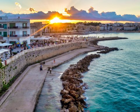 Litorale Otranto Canva