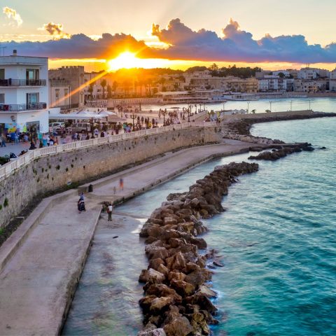 Litorale Otranto Canva