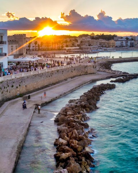Litorale Otranto Canva