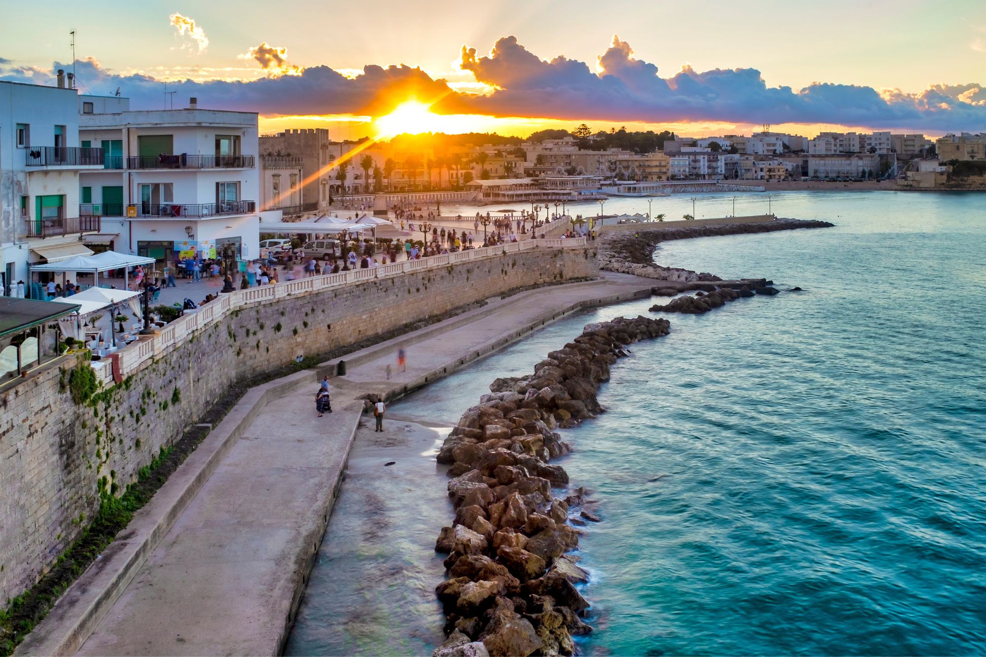 Litorale Otranto Canva