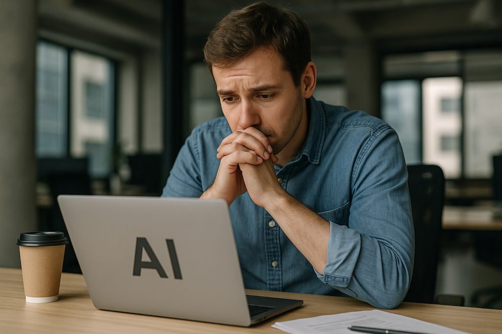 Ai Senso Di Colpa Ai Generated