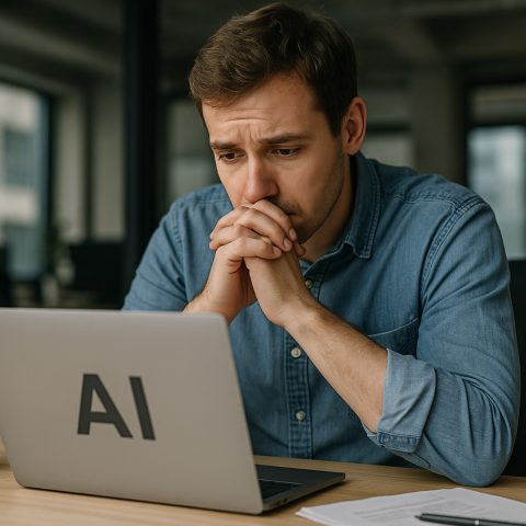 Ai Senso Di Colpa Ai Generated