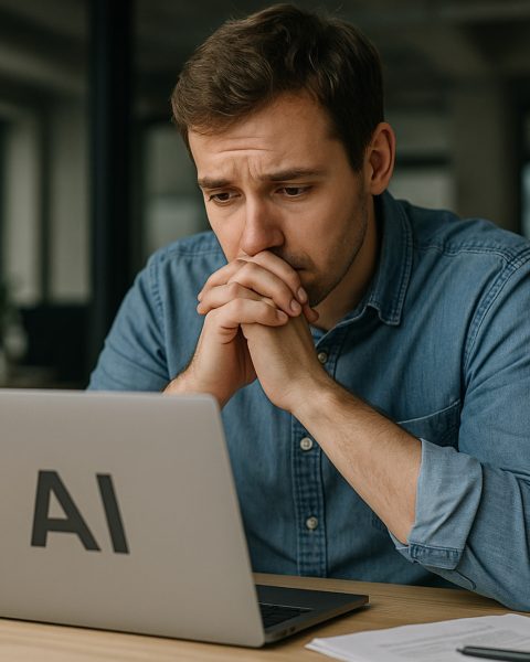 Ai Senso Di Colpa Ai Generated