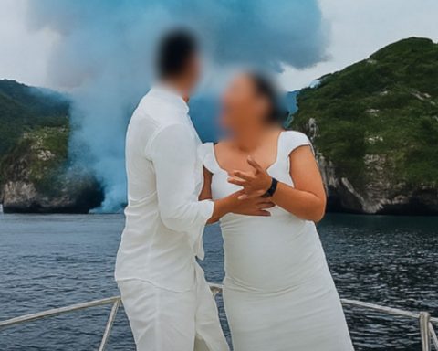 Gender Reveal Messico Fi
