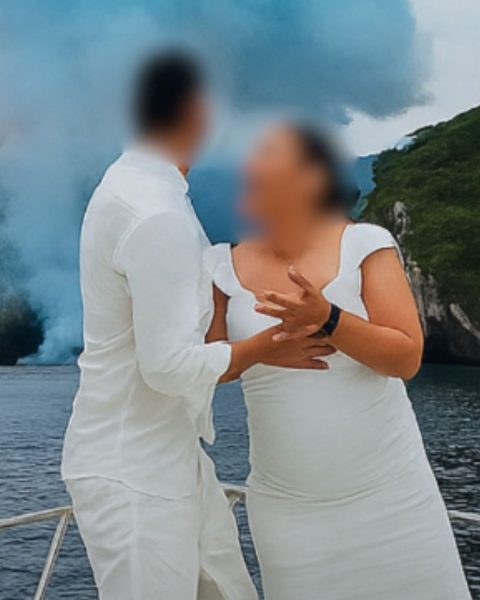 Gender Reveal Messico Fi