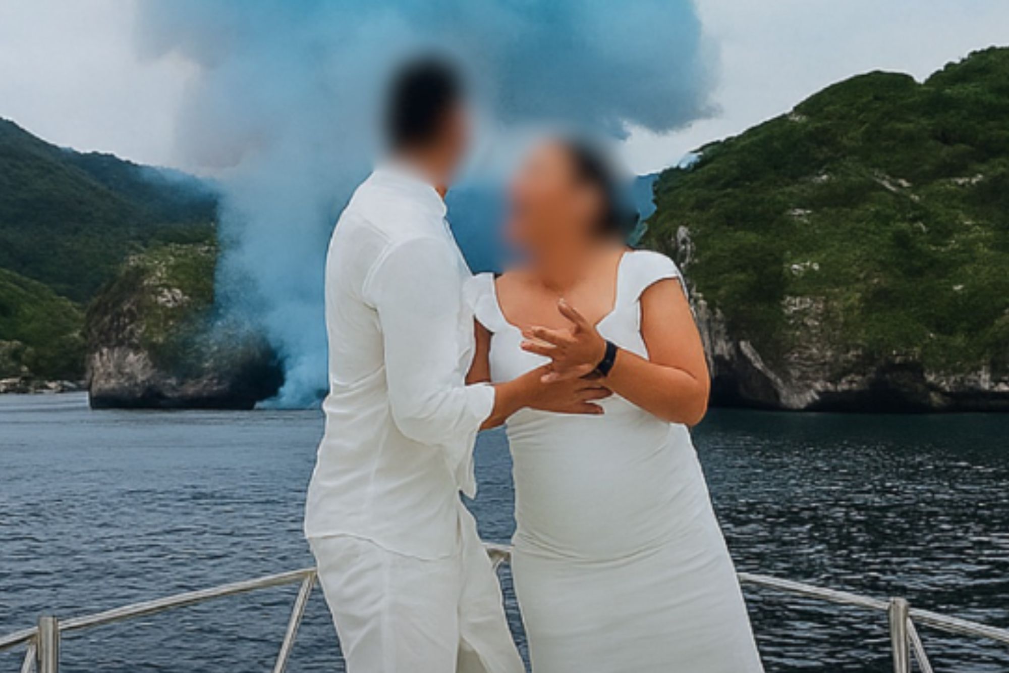 Gender Reveal Messico Fi