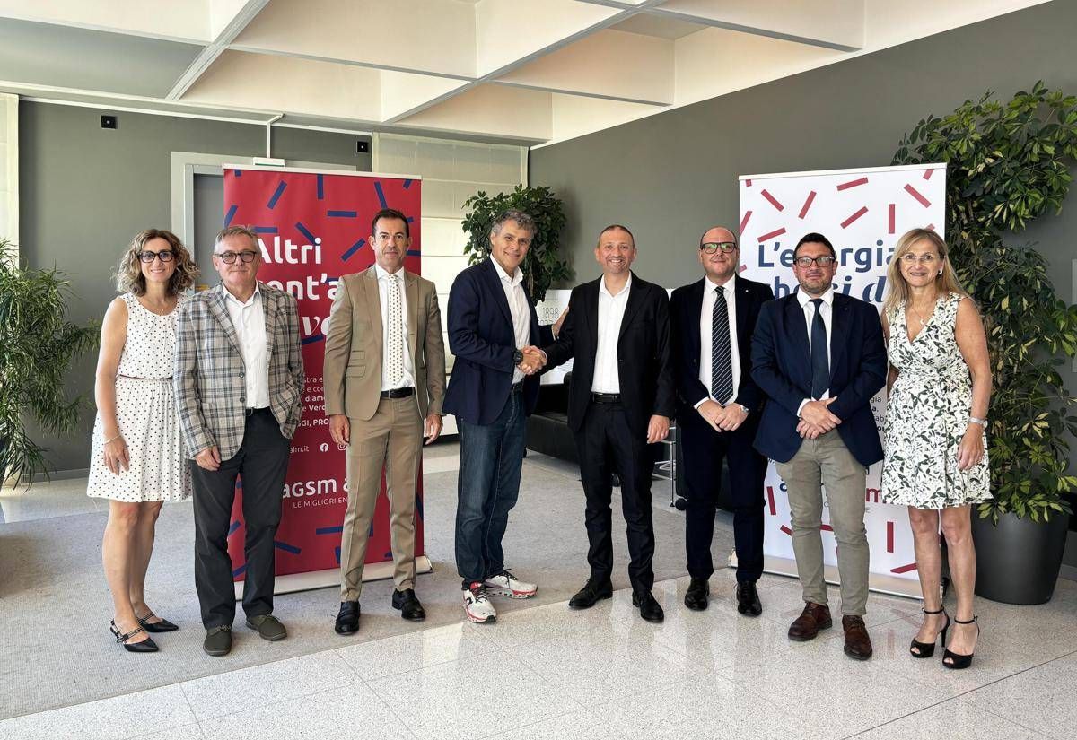 Energia, Agsm Aim Acquisisce 22 Impianti Fotovoltaici In Italia