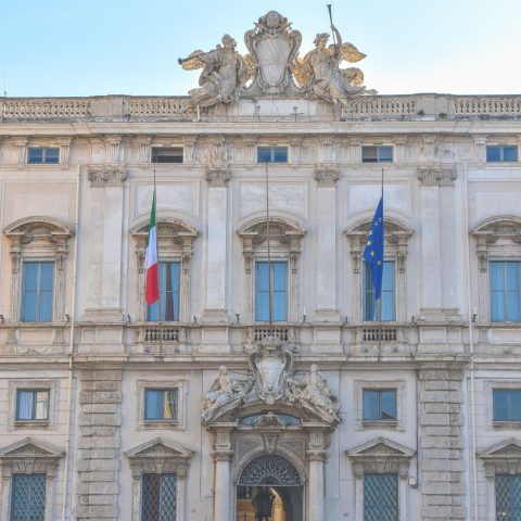 Corte Costituzionale Canva