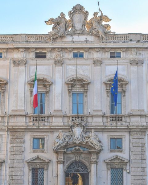 Corte Costituzionale Canva
