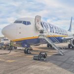 Rayanair Bagaglio Canva