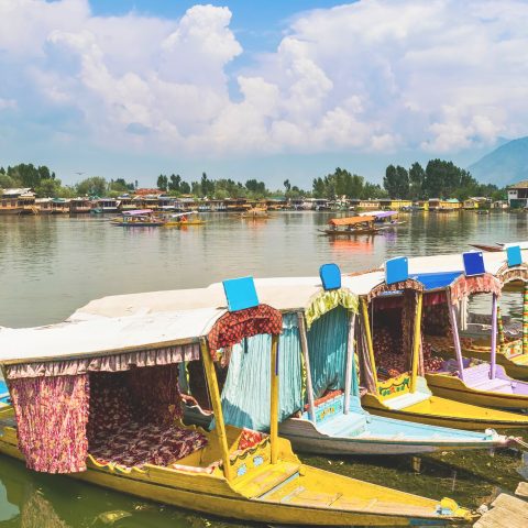 Kashmir Cambiamento Climatico Canva