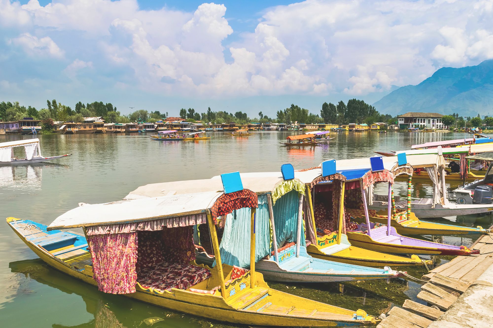 Kashmir Cambiamento Climatico Canva