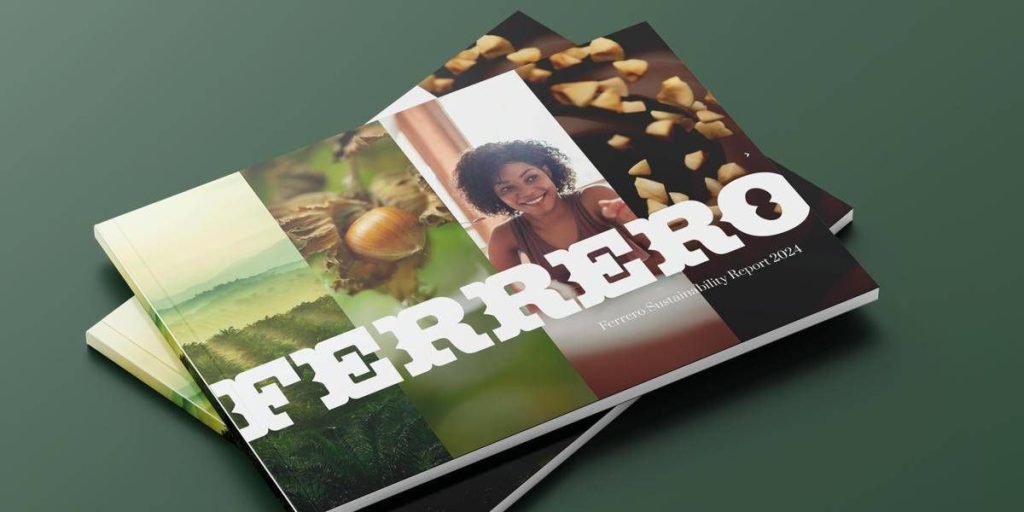Pubblicato Dal Gruppo Ferrero Il 16esimo Rapporto Di Sostenibilità