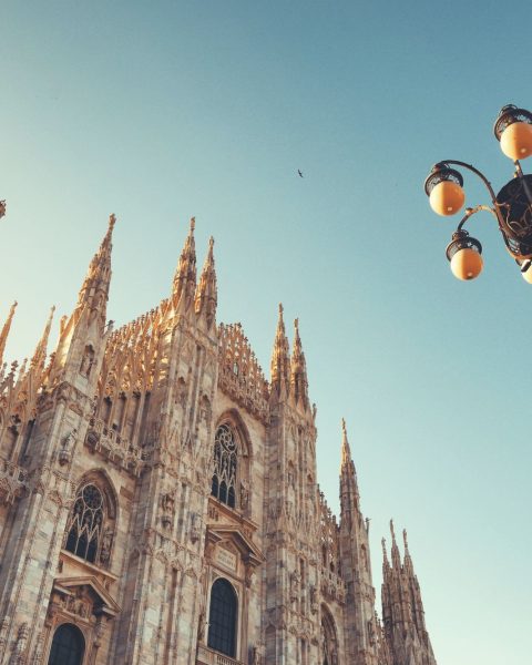 Milano Canva