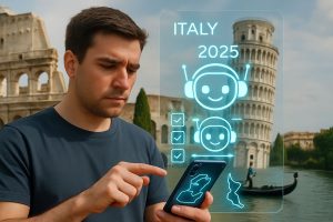 Ai Per I Viaggi Ai Generated