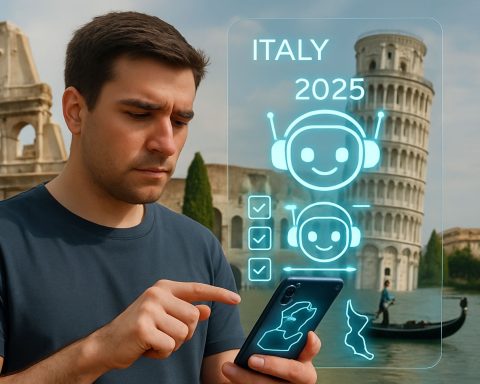 Ai Per I Viaggi Ai Generated