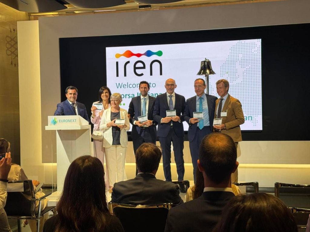 Iren Rinnova Il Programma Emtn Per Nuova Emissione Titoli Obbligazionari
