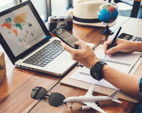 Organizzare Viaggi Pc