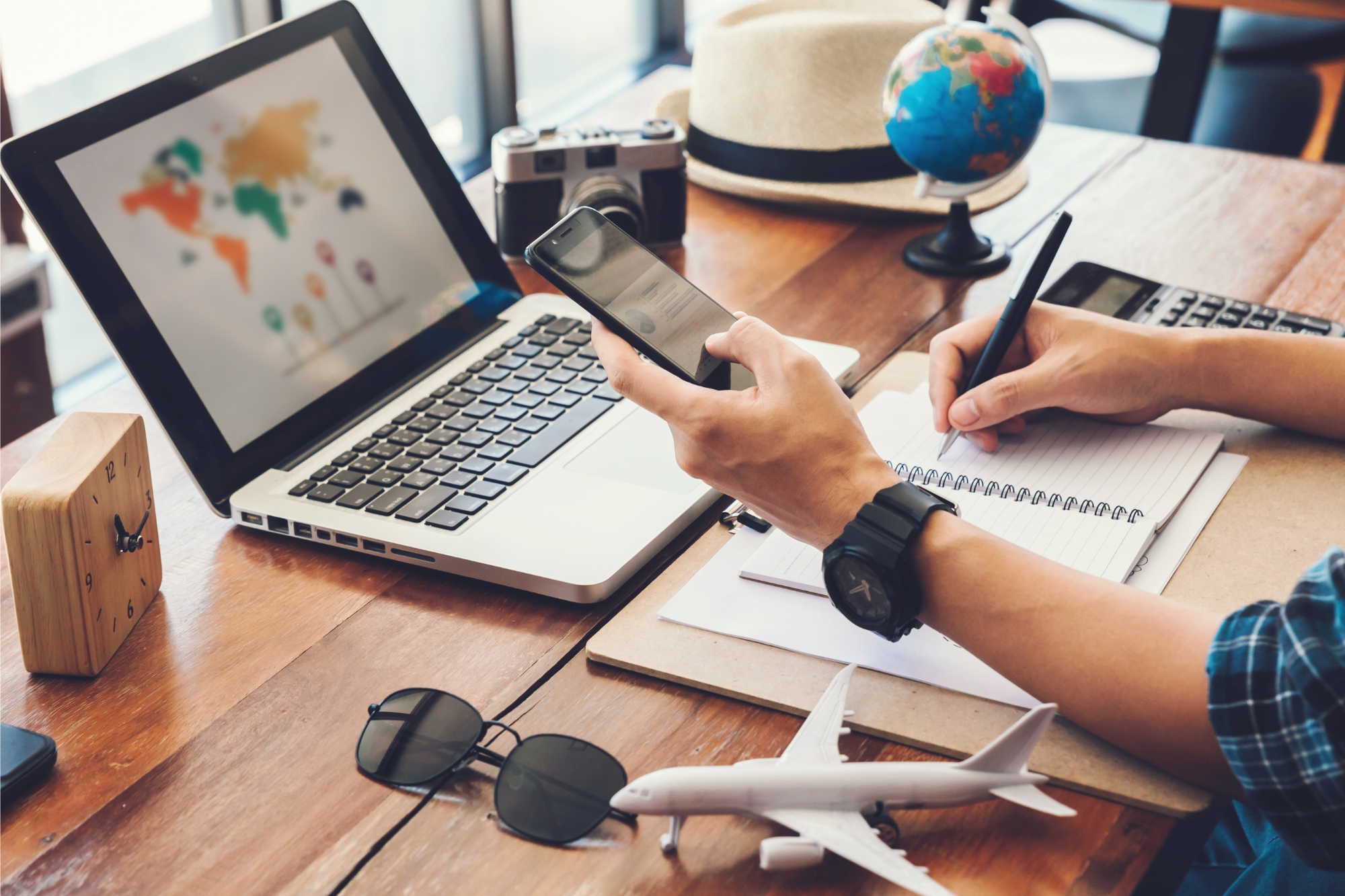 Organizzare Viaggi Pc