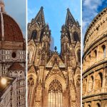 Monumenti Italia Canva